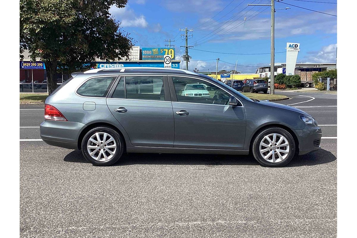 2013 Volkswagen Golf 103TDI Comfortline VI