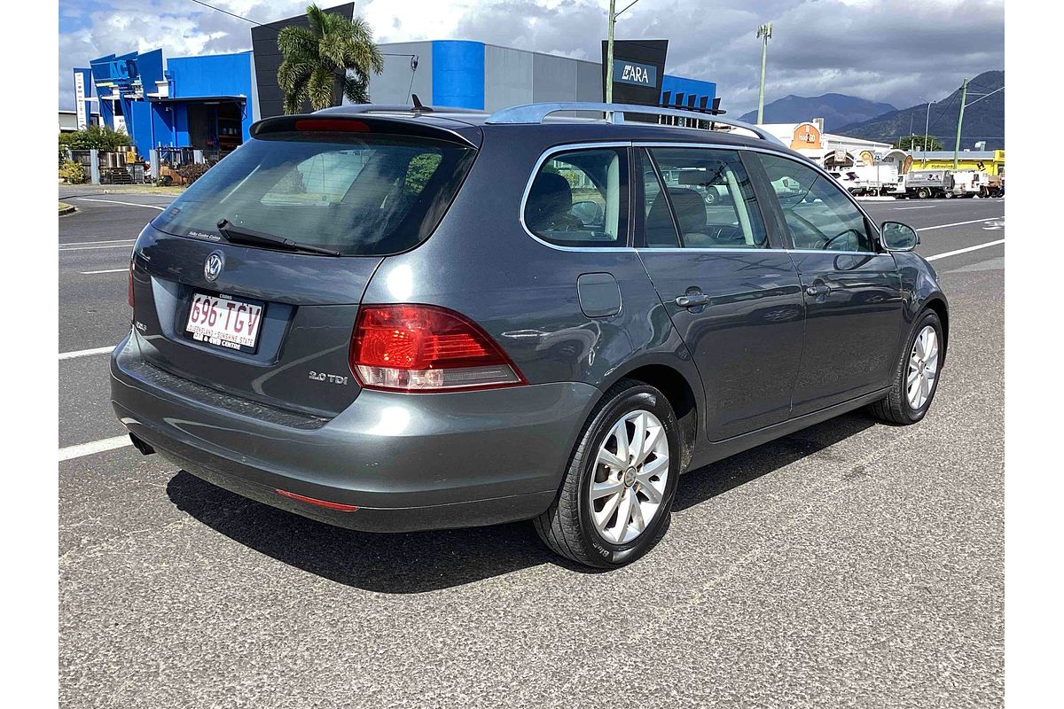2013 Volkswagen Golf 103TDI Comfortline VI