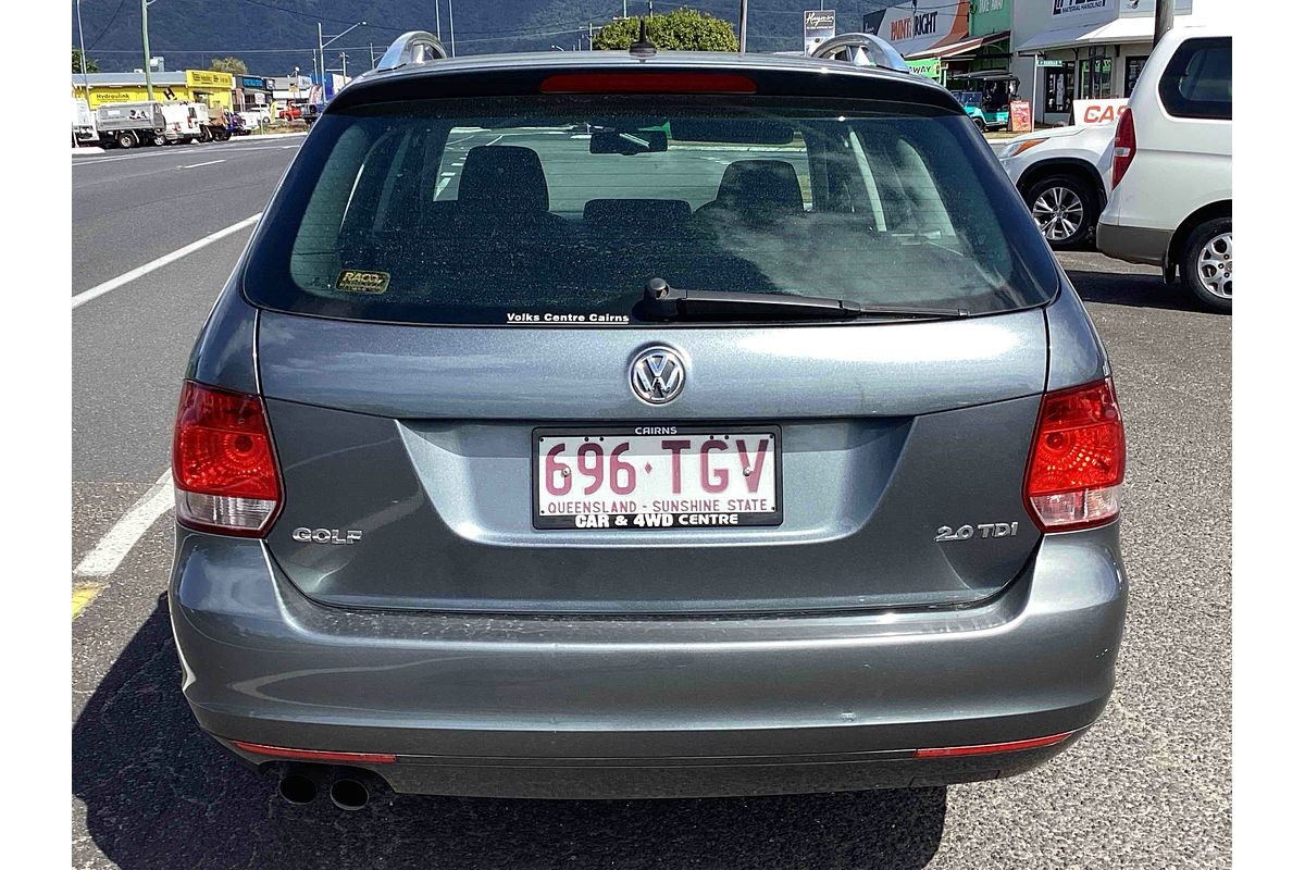 2013 Volkswagen Golf 103TDI Comfortline VI