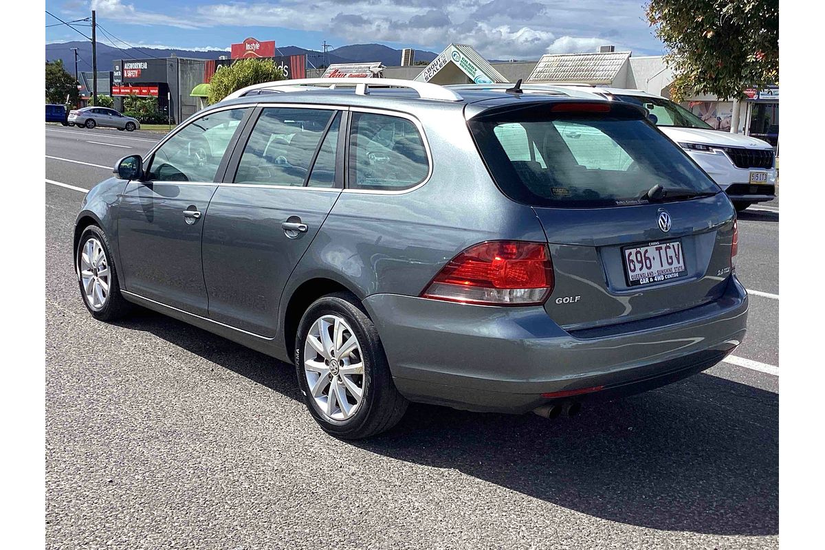 2013 Volkswagen Golf 103TDI Comfortline VI