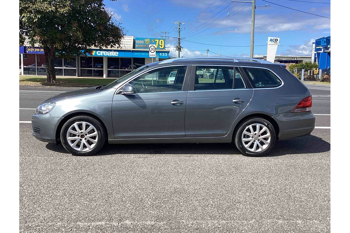2013 Volkswagen Golf 103TDI Comfortline VI