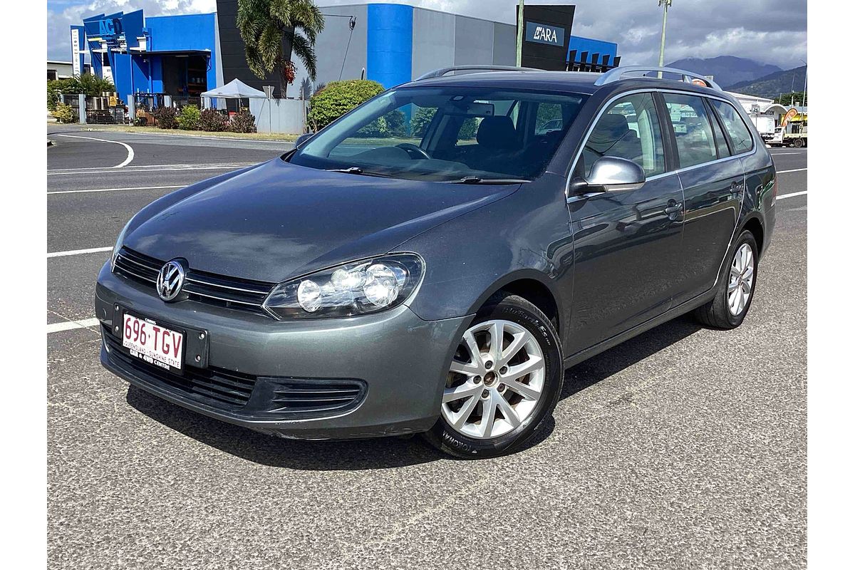 2013 Volkswagen Golf 103TDI Comfortline VI