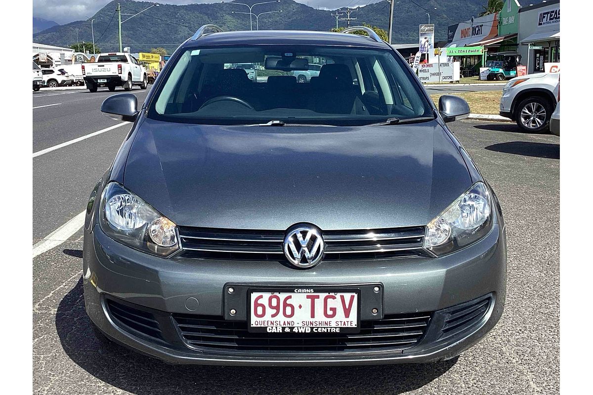2013 Volkswagen Golf 103TDI Comfortline VI