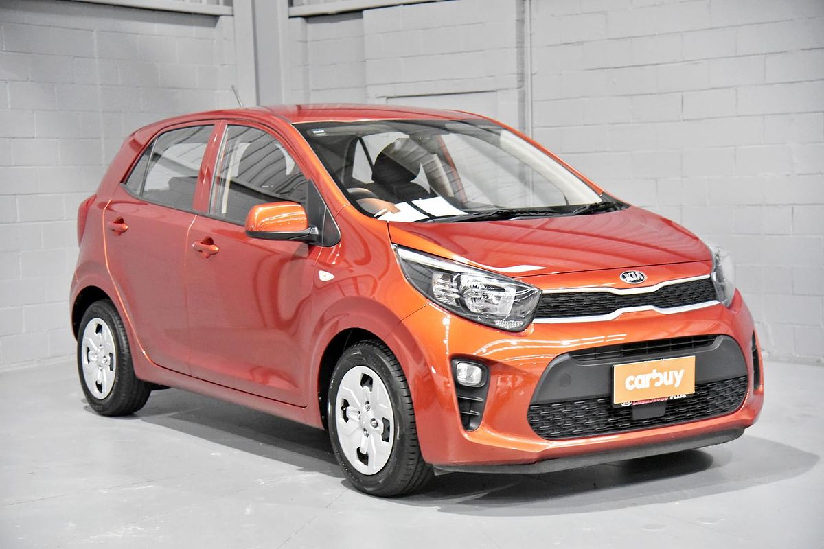 2021 Kia Picanto S JA