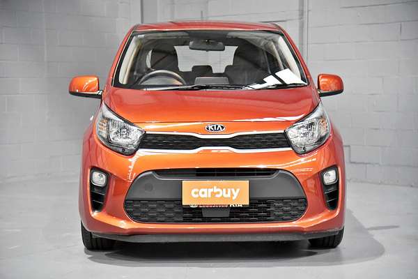 2021 Kia Picanto S JA