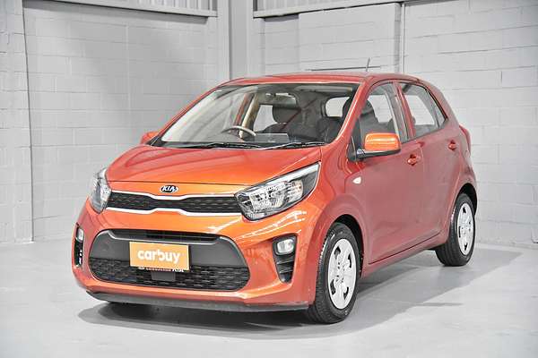 2021 Kia Picanto S JA
