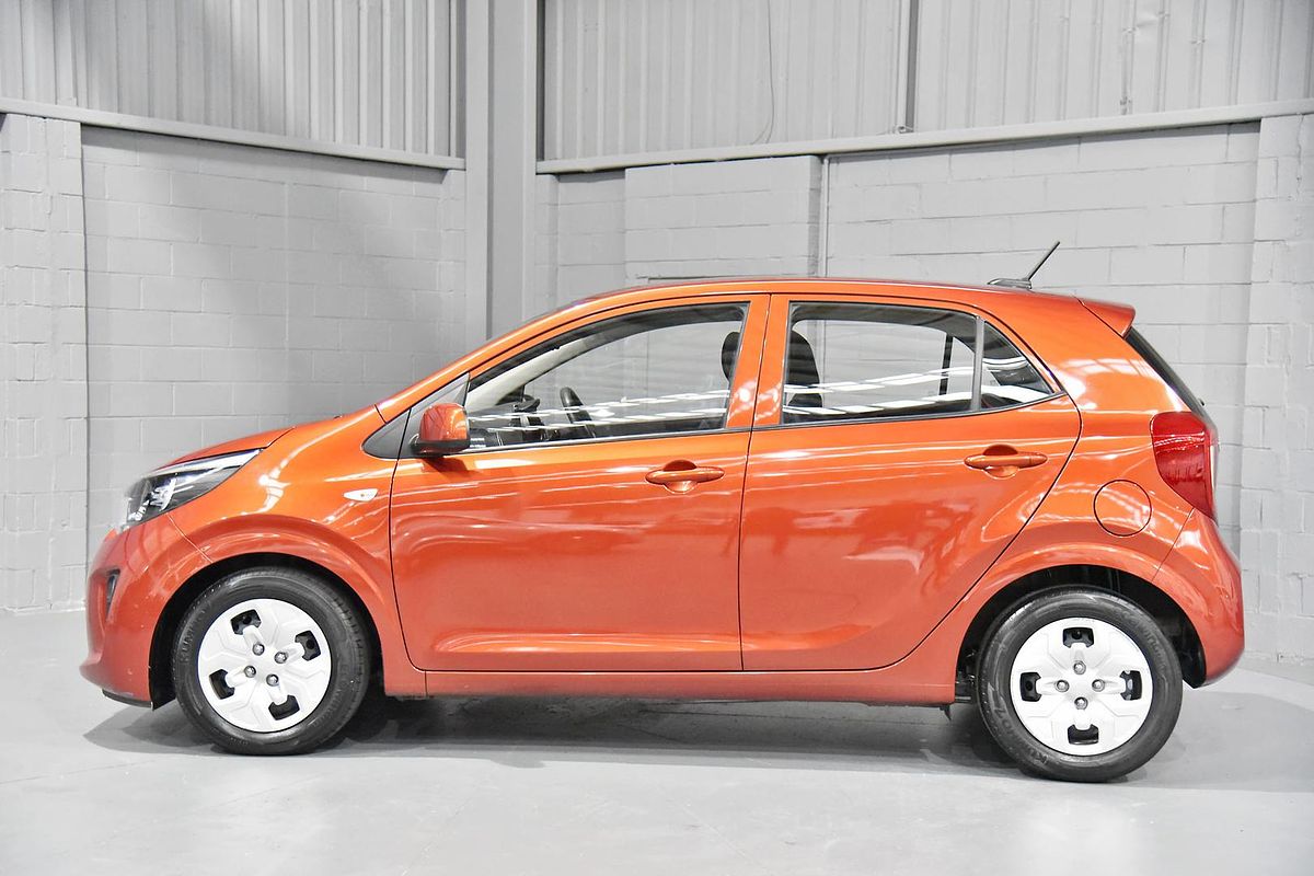 2021 Kia Picanto S JA