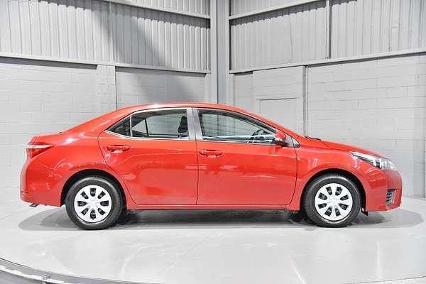 2016 Toyota Corolla Ascent ZRE172R
