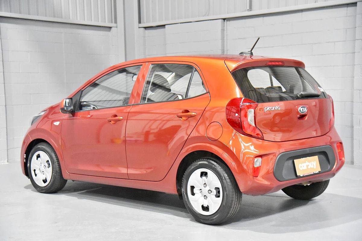 2021 Kia Picanto S JA