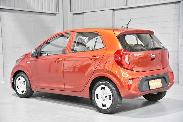 2021 Kia Picanto S JA
