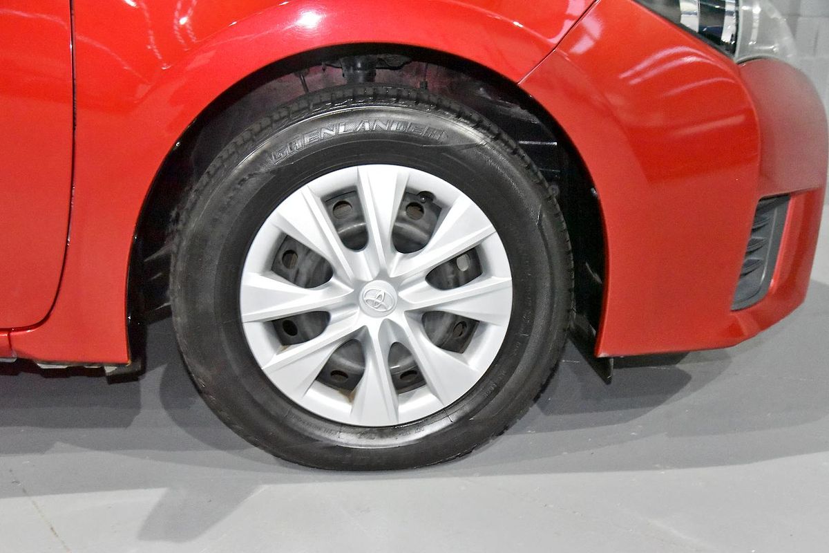 2016 Toyota Corolla Ascent ZRE172R