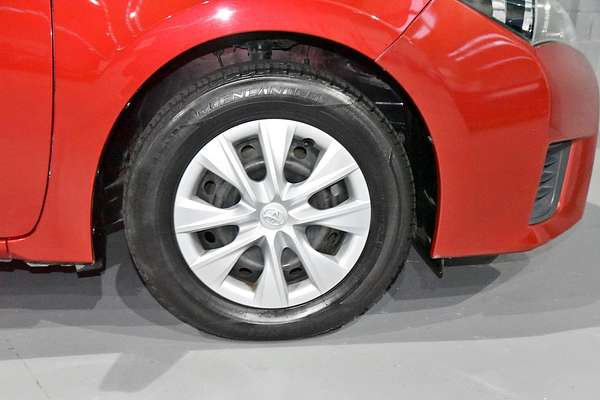 2016 Toyota Corolla Ascent ZRE172R