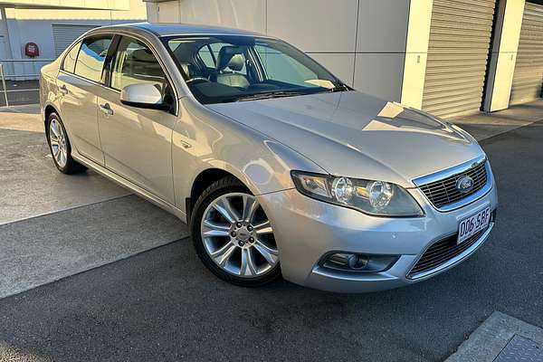 2010 Ford Falcon G6 FG