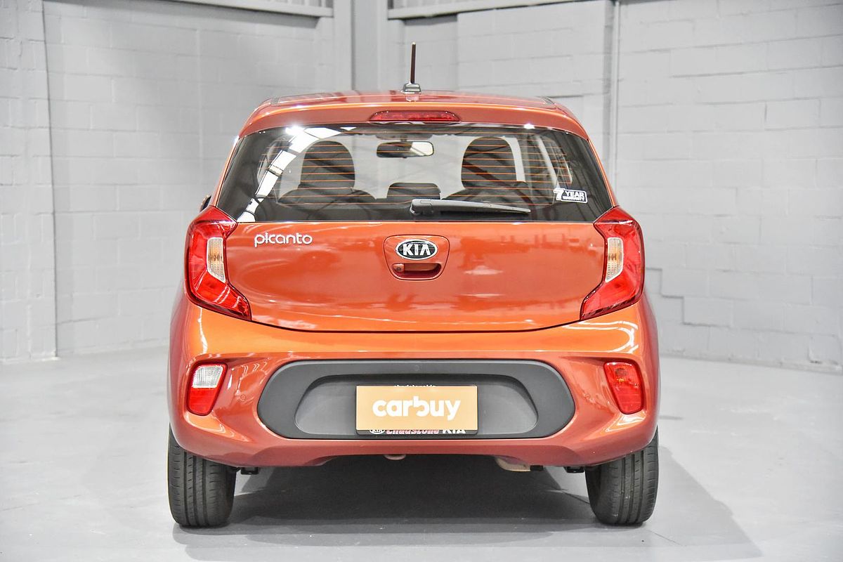 2021 Kia Picanto S JA