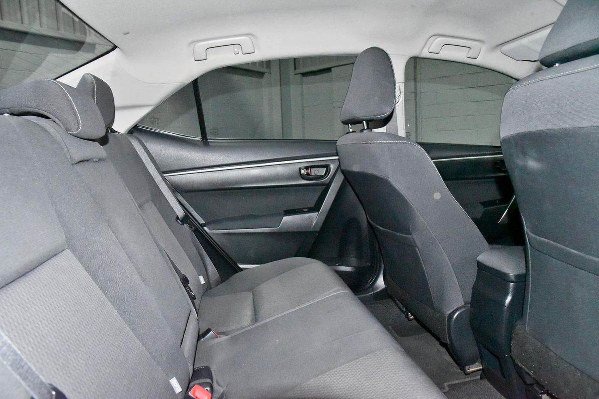 2016 Toyota Corolla Ascent ZRE172R