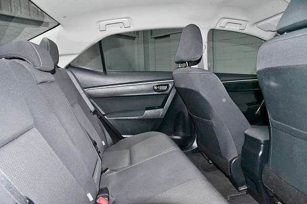 2016 Toyota Corolla Ascent ZRE172R