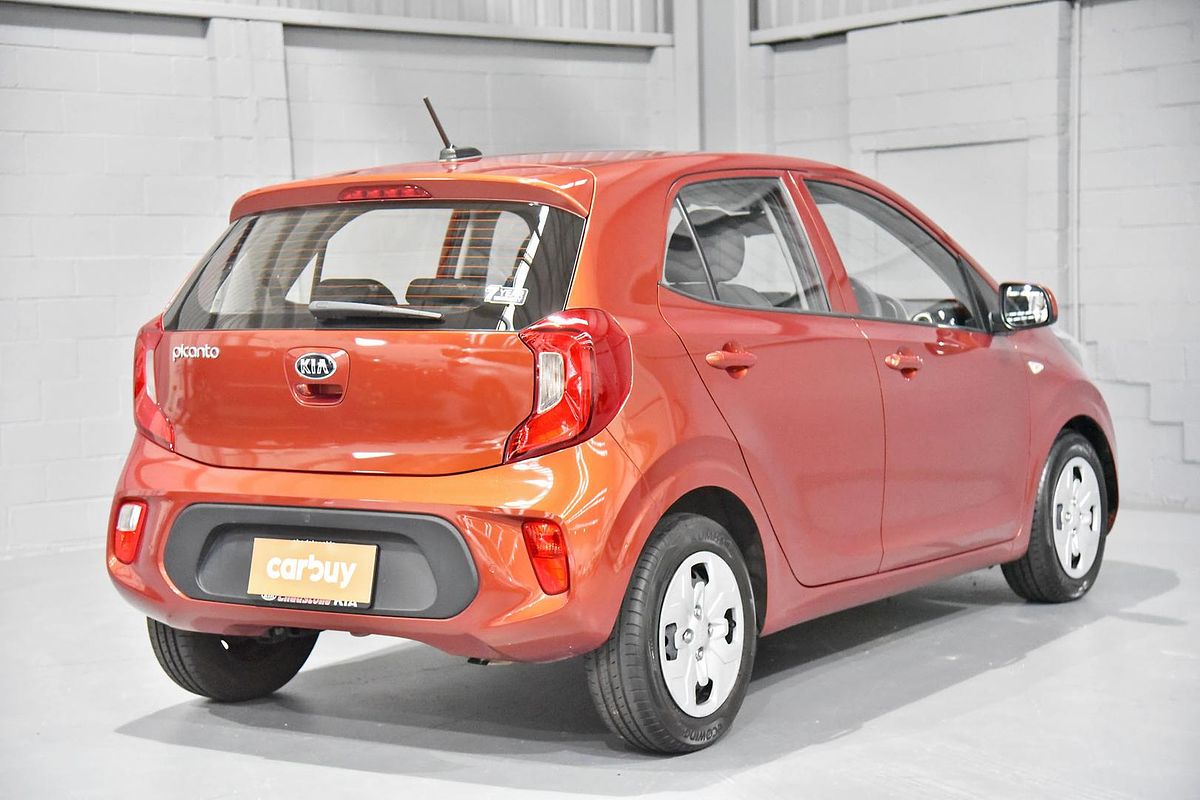 2021 Kia Picanto S JA