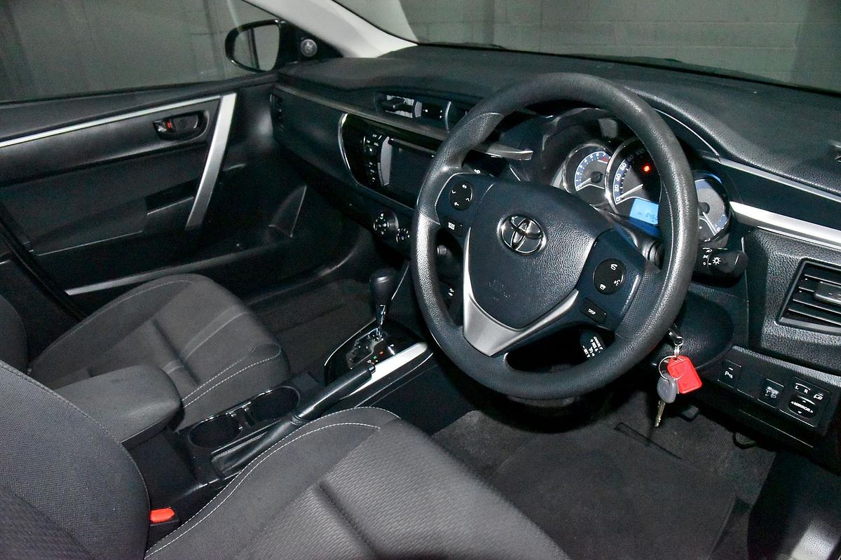 2016 Toyota Corolla Ascent ZRE172R