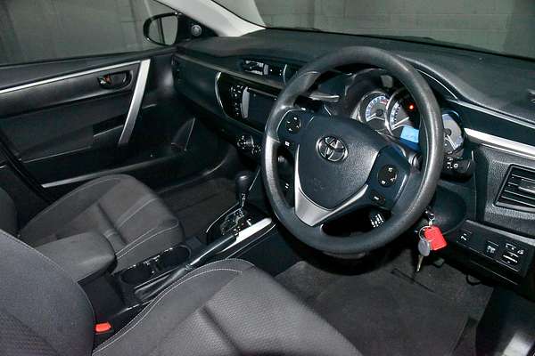 2016 Toyota Corolla Ascent ZRE172R