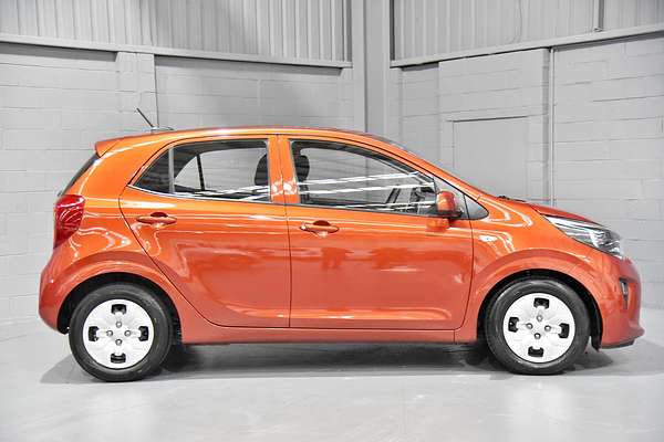 2021 Kia Picanto S JA