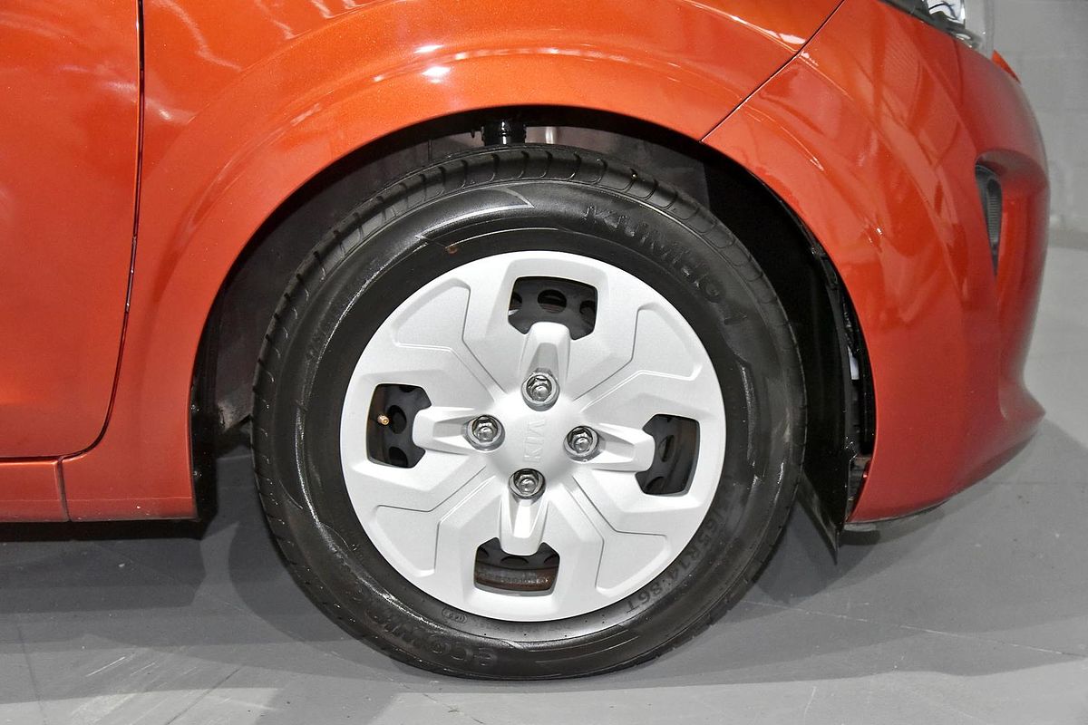 2021 Kia Picanto S JA