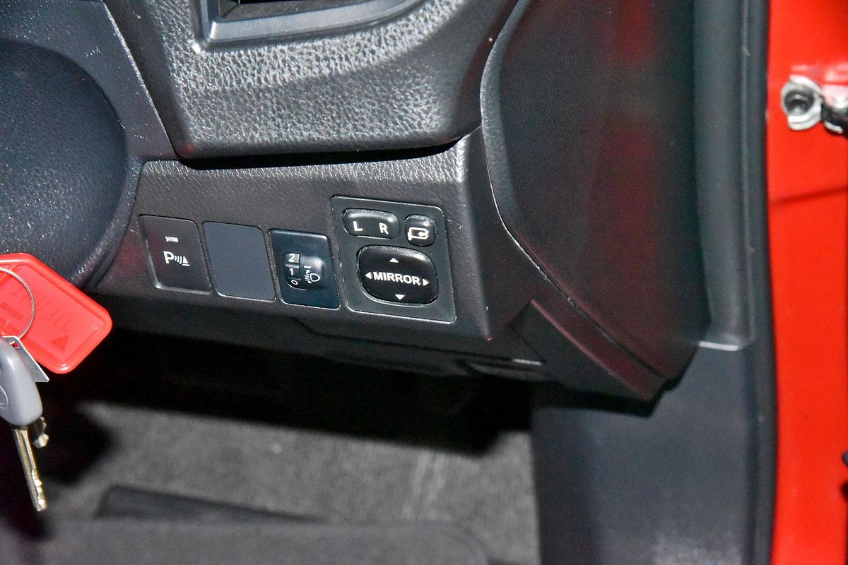2016 Toyota Corolla Ascent ZRE172R