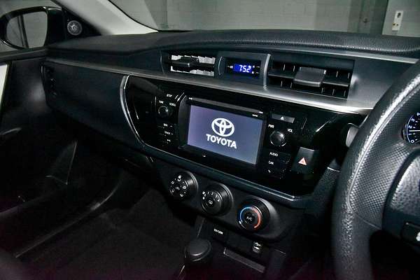 2016 Toyota Corolla Ascent ZRE172R