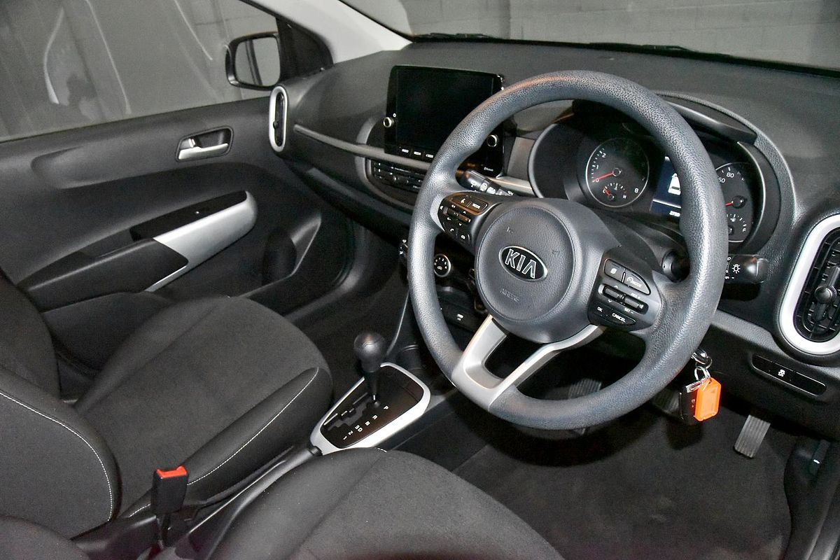 2021 Kia Picanto S JA