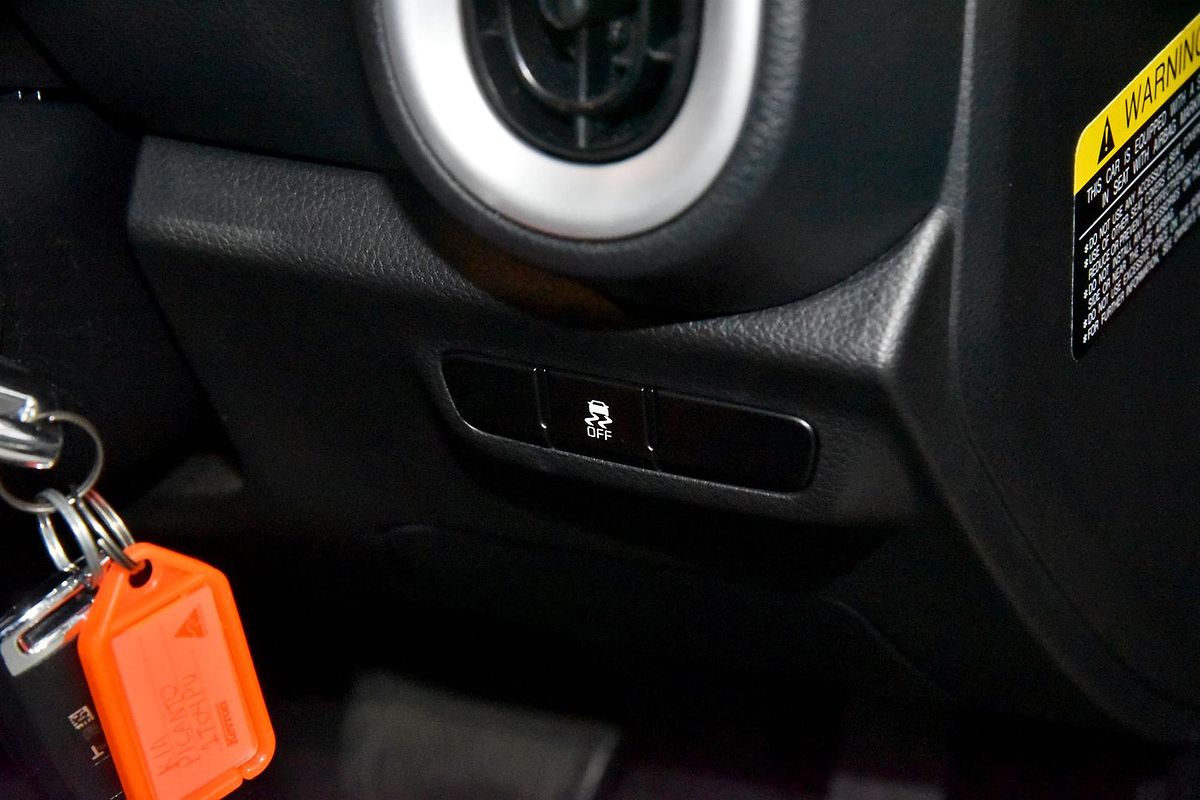 2021 Kia Picanto S JA