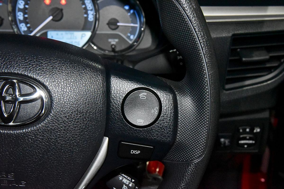 2016 Toyota Corolla Ascent ZRE172R
