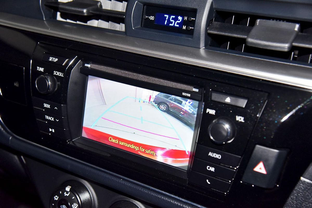 2016 Toyota Corolla Ascent ZRE172R