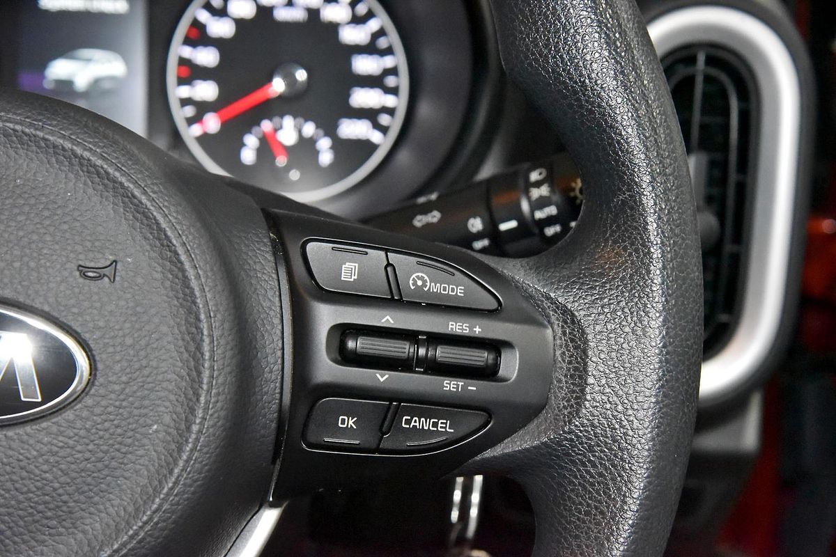 2021 Kia Picanto S JA
