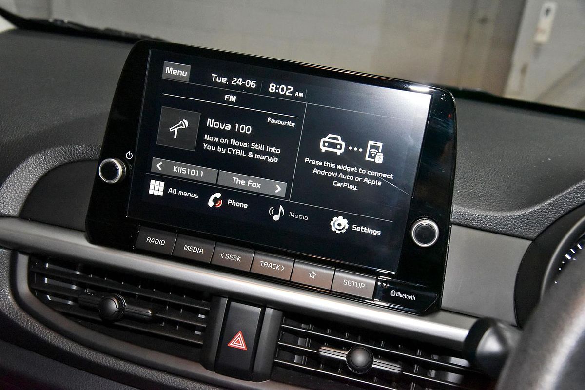 2021 Kia Picanto S JA