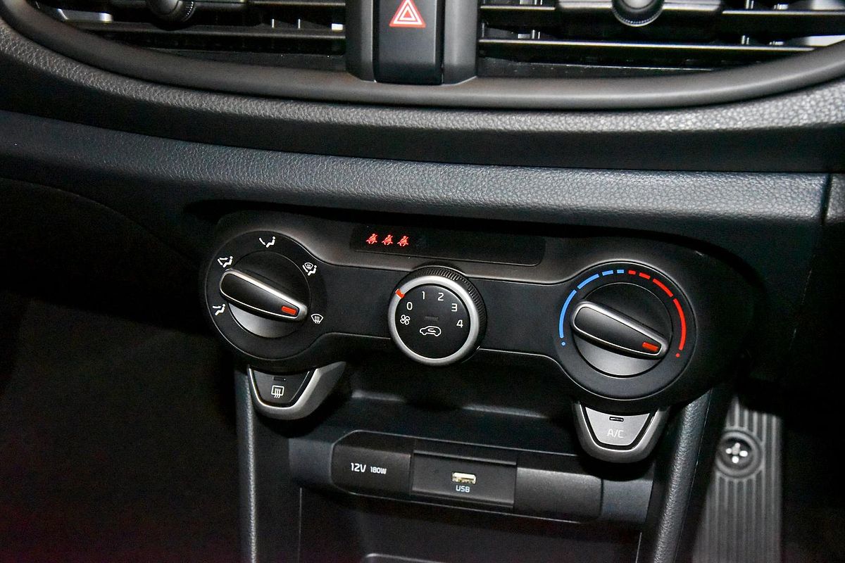 2021 Kia Picanto S JA