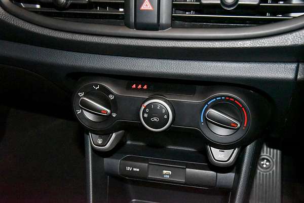 2021 Kia Picanto S JA