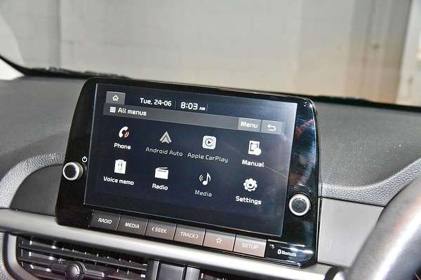 2021 Kia Picanto S JA