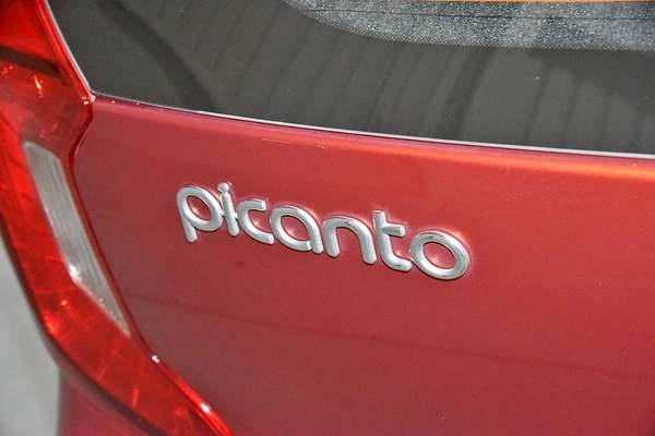 2021 Kia Picanto S JA