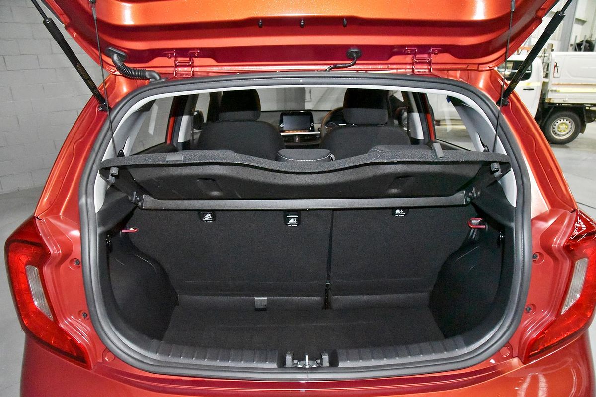 2021 Kia Picanto S JA