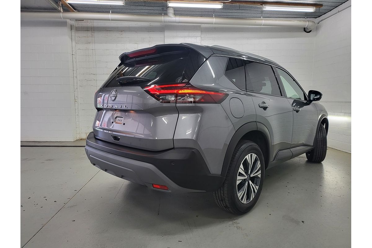 2025 Nissan X-TRAIL ST-L T33