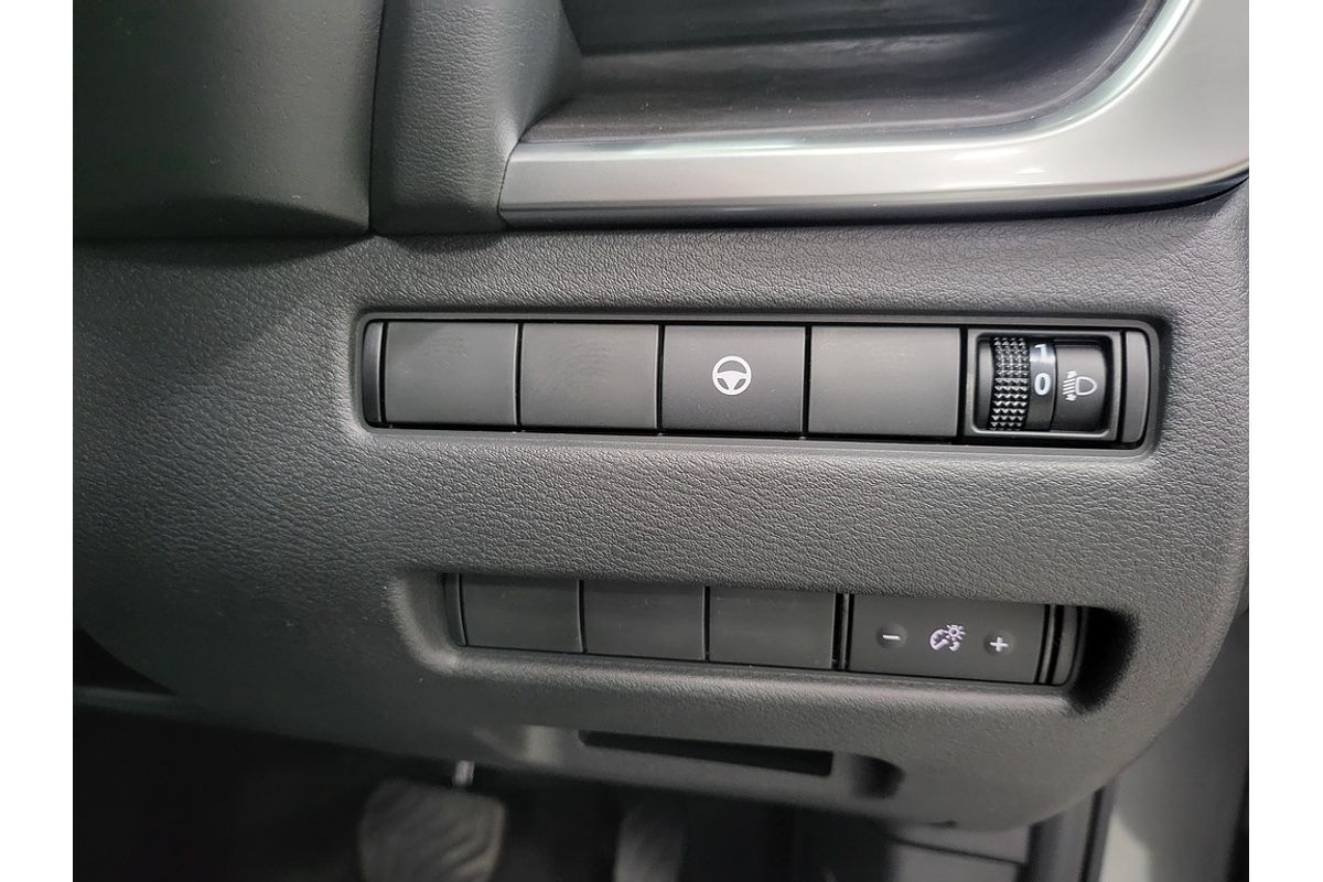 2025 Nissan X-TRAIL ST-L T33