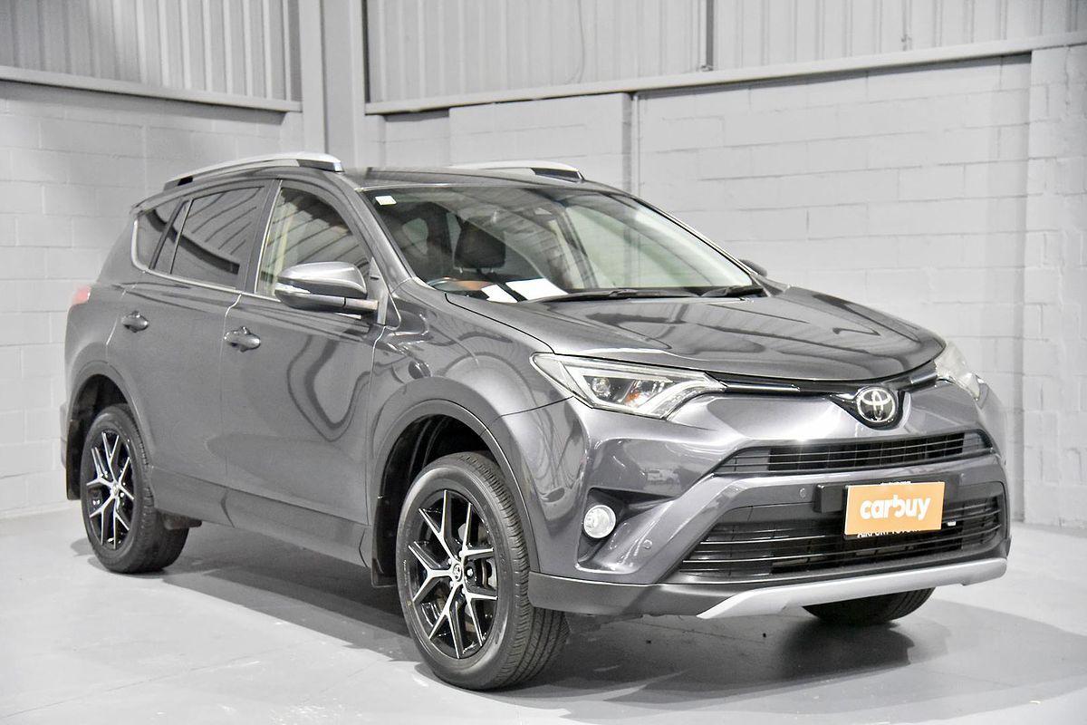 2018 Toyota RAV4 GXL ZSA42R