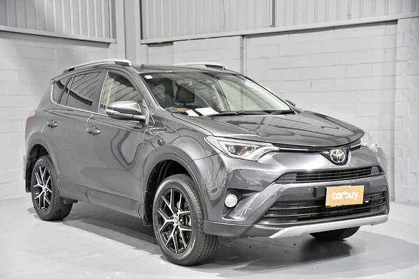 2018 Toyota RAV4 GXL ZSA42R