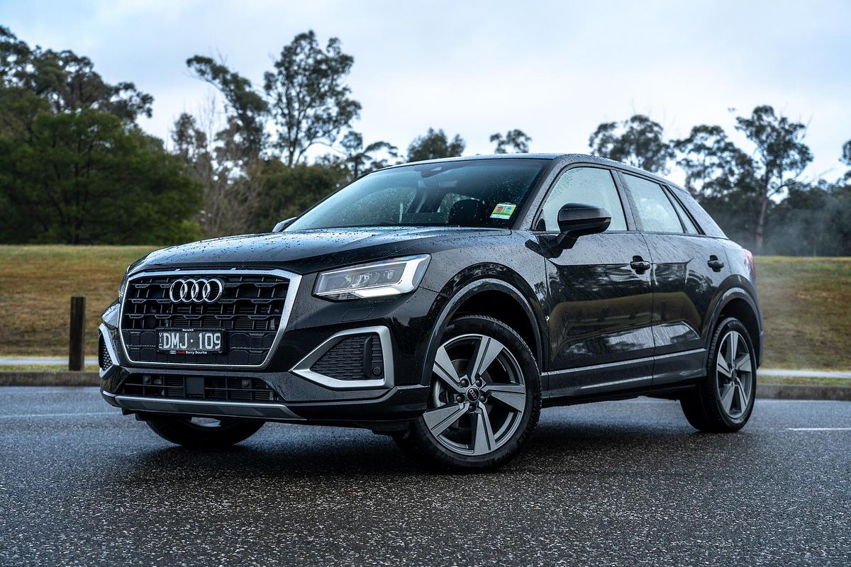 2025 Audi Q2 35 TFSI GA