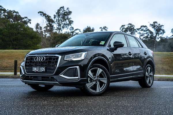 2025 Audi Q2 35 TFSI GA