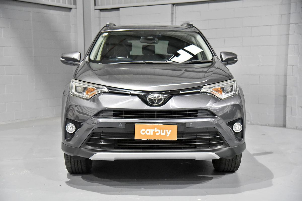 2018 Toyota RAV4 GXL ZSA42R