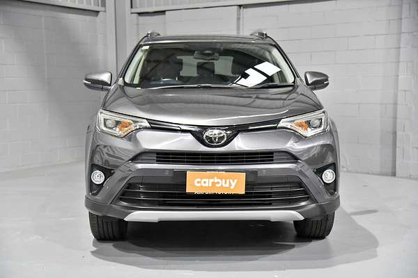 2018 Toyota RAV4 GXL ZSA42R