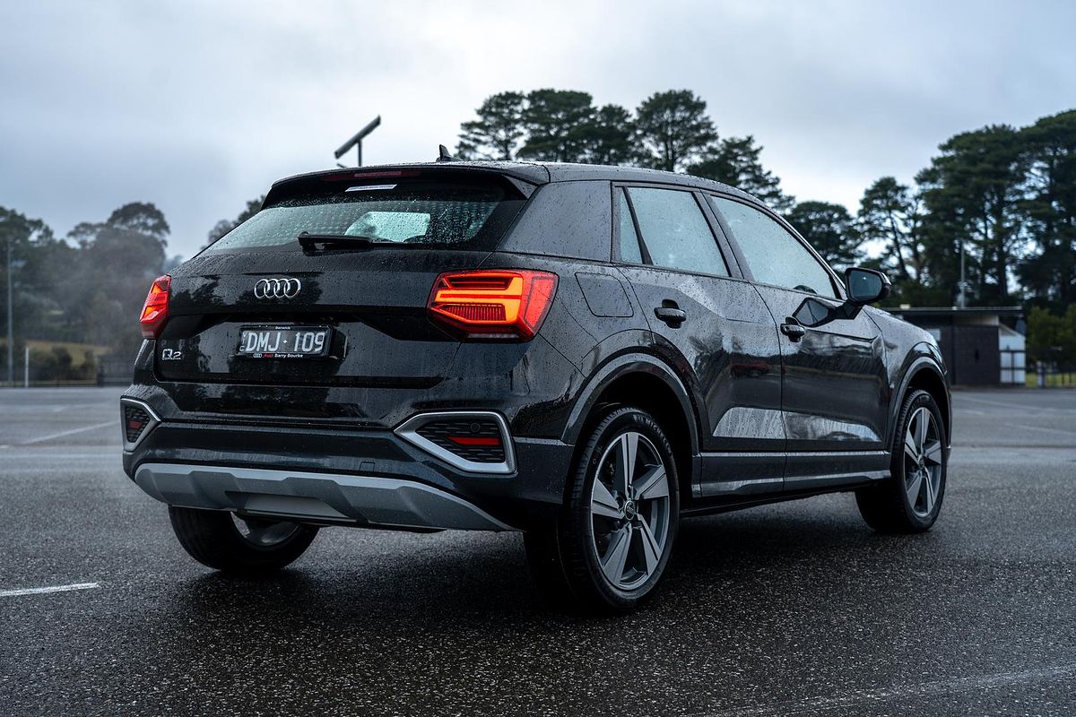 2025 Audi Q2 35 TFSI GA