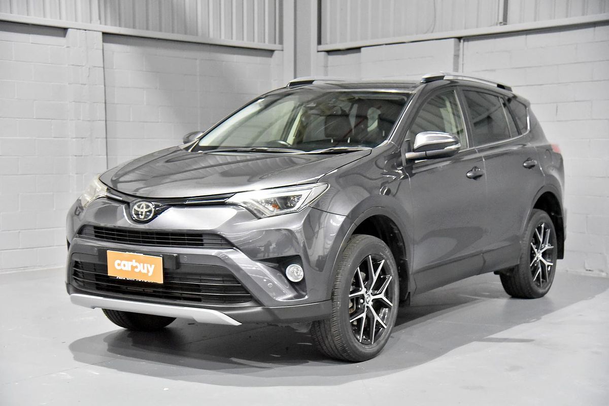 2018 Toyota RAV4 GXL ZSA42R