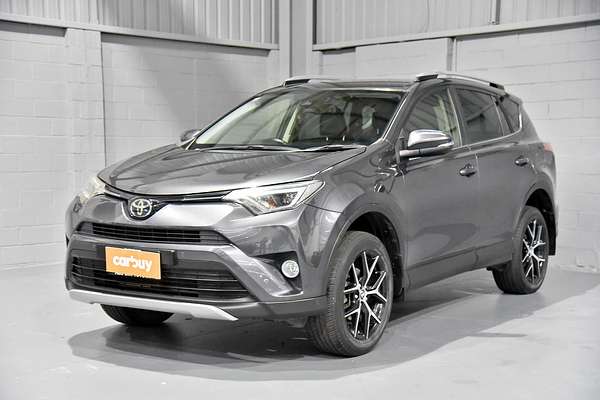 2018 Toyota RAV4 GXL ZSA42R