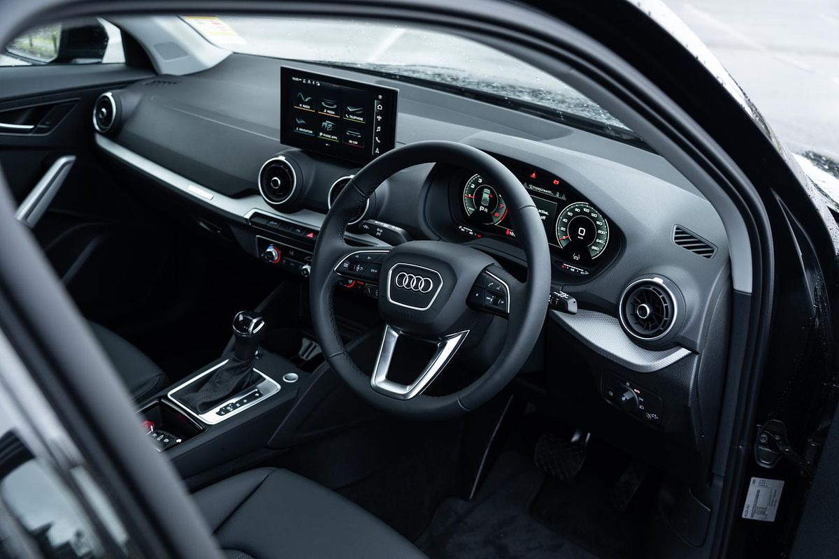 2025 Audi Q2 35 TFSI GA
